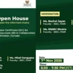 IBEC virtual Open House